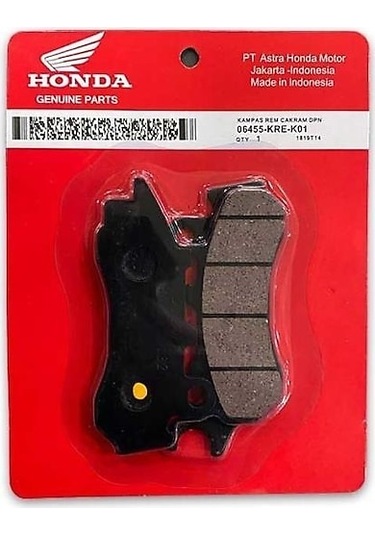 Honda Pcx 125 Ön Fren Balatası 2018-2020