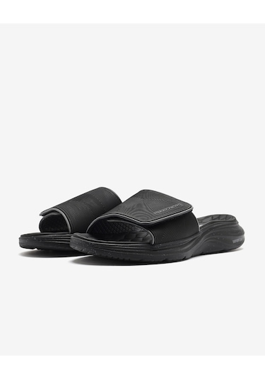Skechers Vapor Foam Sandal - Reedo Erkek Siyah Terlik 232897 Bbk Siyah