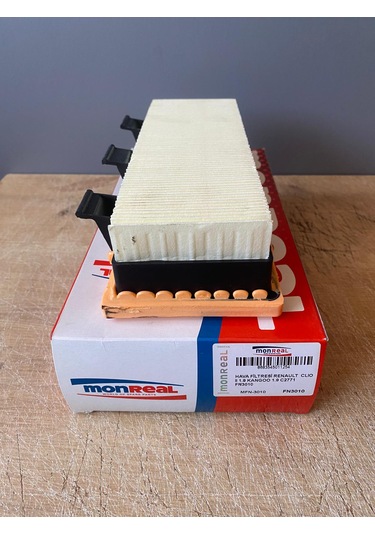 Monreal Mfn-3010 Hava Filtresi Renault Clıo Iı 1.9 Kangoo 1.7 770