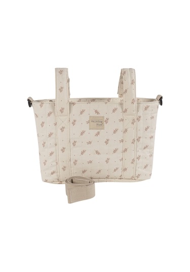 Walking Mum Mimosa Crossbody Bebek Bakım Çantası Pink Pembe