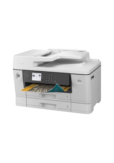 Brother MFC-J3940DW Tarayıcı + Fotokopi + Fax Çok Fonksiyonlu Mürekkep Püskürtmeli Yazıcı