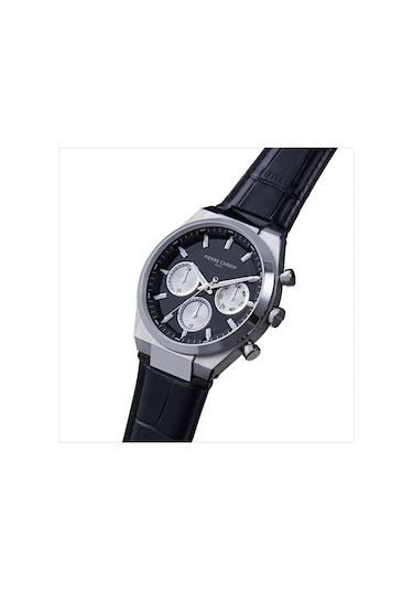 Pierre Cardin Cml.0012 Erkek Kol Saati Metalik