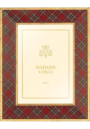 Madame Coco Debriana Çerçeve 1kcerv120218x24cm-std