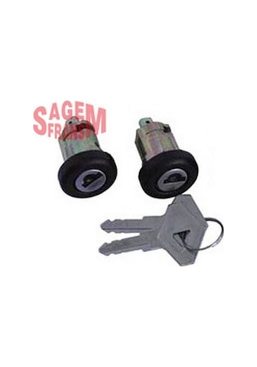 SAGEMFR 171123 Kapı Kilit Sıfre 2 Lı Takım Renault 9 R11
