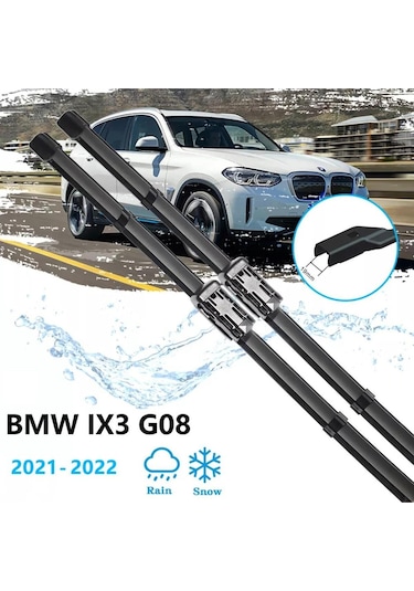 Bmw İx3 G08 Ön Cam Muz Silecek Takımı 2021--2022