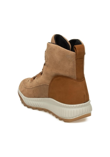 Legero 009561z Tirano Gore-tex Deri Bej Kadın Bot Bej