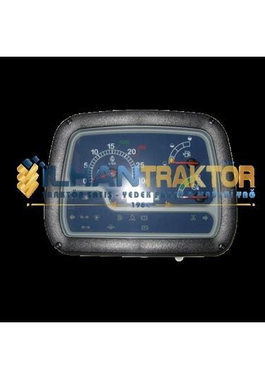 Komple Gösterge Elektronik Ym Tt