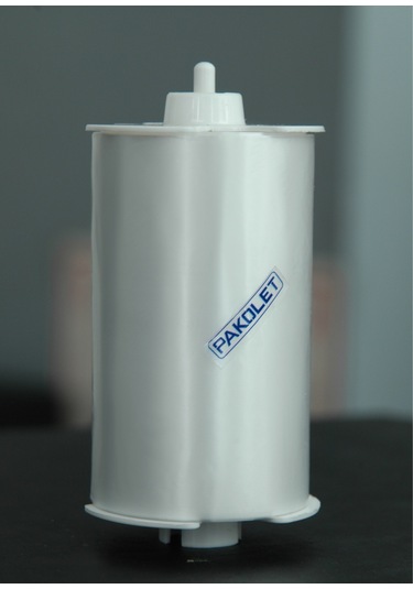 Pakolet Sensörlü Hijyenik Klozet Kapağı ve 25 Adet Hijyen Rulosu