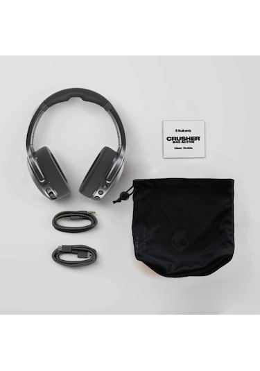 Skullcandy S6EVW-T013 Crusher 540 Active Bluetooth 5.0 Kulak İçi Kulaklık