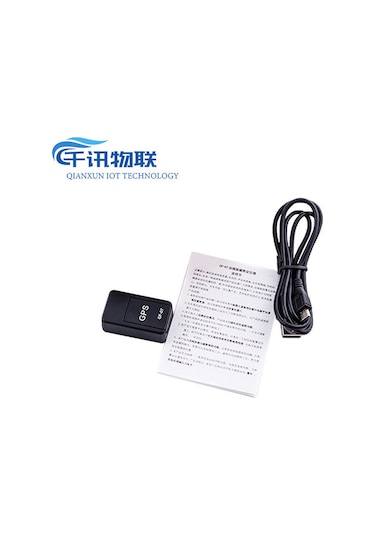 Ranyeek Küçük Taşınabilir Gps Konumlayıcı - Yaşlı Ve Çocuk Kayıp Engeli - Araç Geri Çekimi - Zıplayıcı Mıknatıs - Kurulum Gerektirmeyen Takip Cihazı