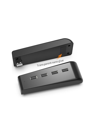 Dobe Pc Ps5 Usb-hub Çoklayıcı 4 Portlu