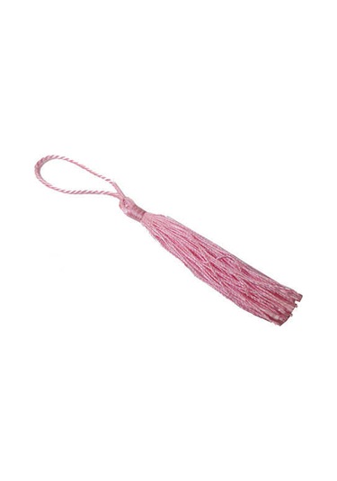 Püskül 10 Adet Pembe Diğer