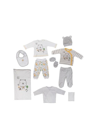 Mr. Nature 10 Lu Hastane Çıkışı 1950 Açık Bej