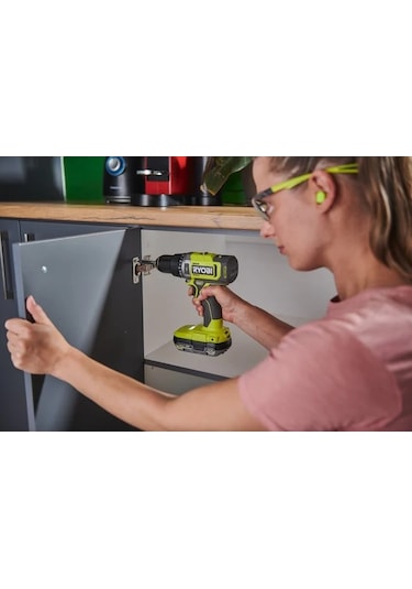 Ryobi RPD18-252TA17 Akülü Darbeli Matkap - 5133006282