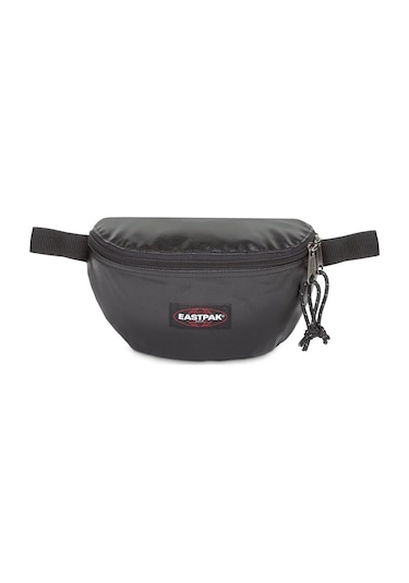 Eastpak Springer Bel Çantası Glossy Black Ek0000749j71 Siyah