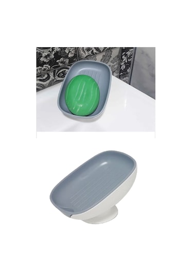 Periboia Lotus Sabunluk Çift Kademeli Giderli Vantuzlu Drenaj Kat