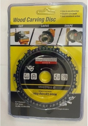 Sera Zincirli Daire Testere 115 Mm