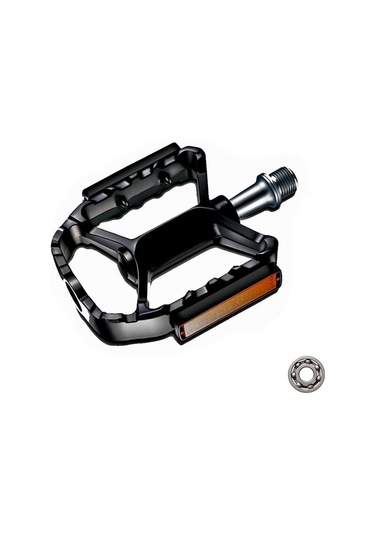 İmpact Allride Rulmanlı Alüminyum Bisiklet Pedalı