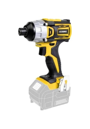 Rtrmax RTX2022B 18V Li-ion Akülü Darbeli Vidalama (Aküsüz)