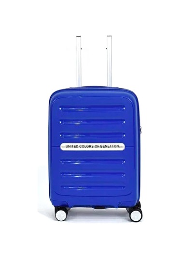 Trolley 50 Cm Mavı Uniseks Valiz - 14bnt1000-03-m