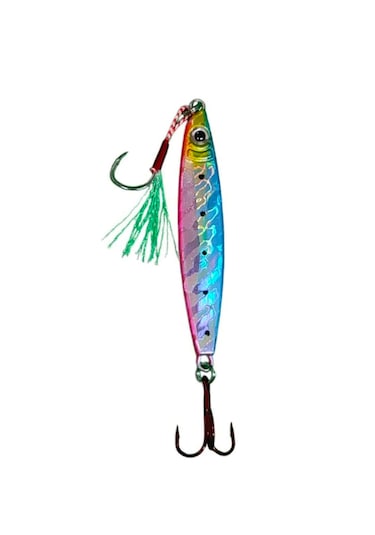 Sardin 20gr - 62mm - Levrek, Palamut, Lüfer, Çinekop, Turna Için En Iyi Jig Yemi