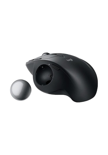 Logıtech Mx Ergo S Gelişmiş Kablosuz Trackball Mouse-grafıt 910-007260 001