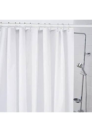 Ikea Bjarsen Duş Perdesi 180cm 200cm 6998