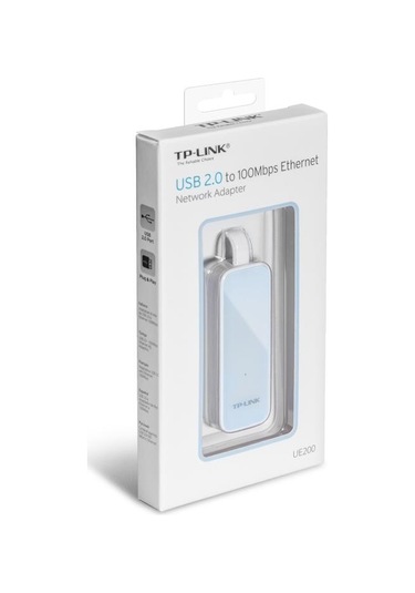 Tp-link Ue200 Usb2.0 Ethernete Adaptör-187749