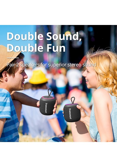 Tronsmart T7 Mini Bluetooth 5.3 Taşınabilir Hoparlör