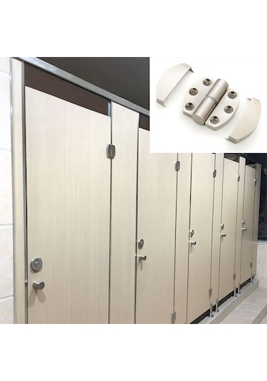 Ayrıntıshop Wc Sıfır Kapı Menteşe Sağ