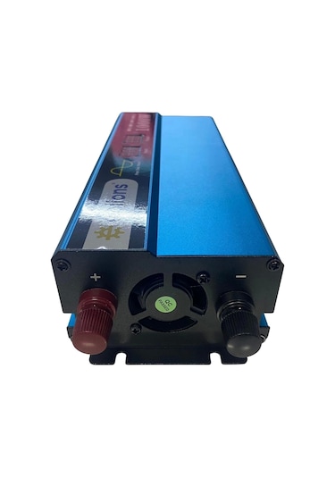 Epilons 12v 1000w Tam Sinus İnverter 220v Çevirici Taşınabilir Güç Kaynağı