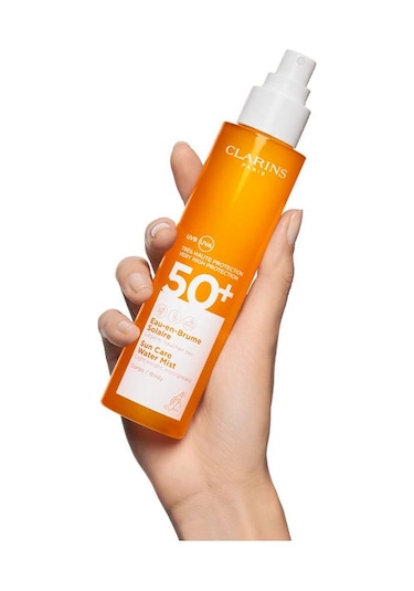 Clarins Body Sun Care Water Mist Vücut Güneş Bakımı SPF50+ 150 ML