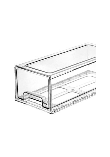 Suntek Depolama Kutusu Muhtelif Konteyner Şeffaf 32x15x11cm