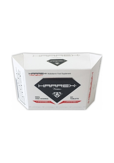 Haarex Tablet Kutu Içersinde 60 Tablet