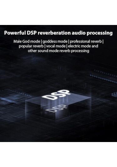 Maiyame Çok Yönlü Mikrofon, 3.5mm/usb Bağlantı, 300cm Ses Alma, 110db Maks Spl, Çinko Alaşım, Tripod Dahil