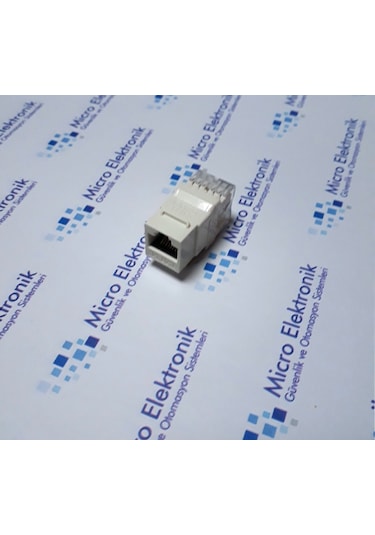 Wogenet Cat.5E Utp Keystone Jack