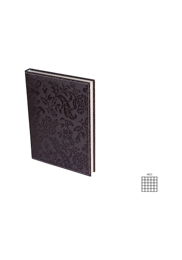 14x20 Kareli Defter Paris