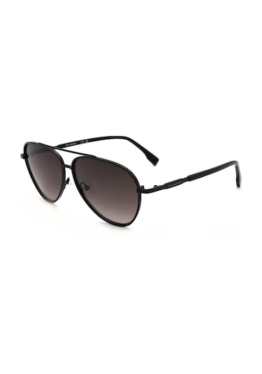 Karl Lagerfeld Kl 344s C001 Unısex Güneş Gözlüğü Siyah