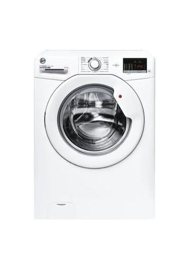 Hoover 31019957 H3W 4102DA4/1-17 10 KG 1400 Devir Önden Yüklemeli Çamaşır Makinesi