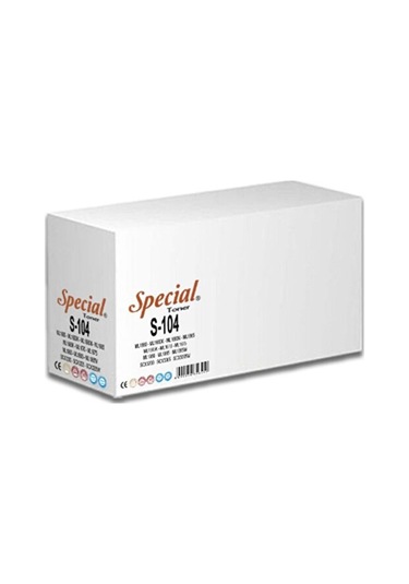 Specıal S-104-mltd104-ml1660-ml1675 Toner 2,5k