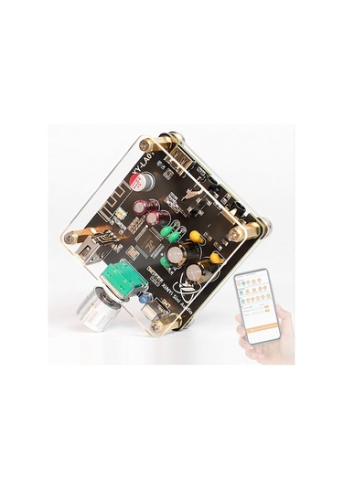 Xy-la01 Bluetooth Ses Alıcı Ve Usb Çözümleyici Kartı - Kayıpsız Ses Kalitesi, Wav/flac/ape Destekli, Kumandasız