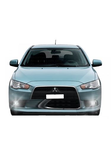 Mitsubishi Lancer Led Xenon Sis Farı Ampulü H11 6000k Beyaz Işık