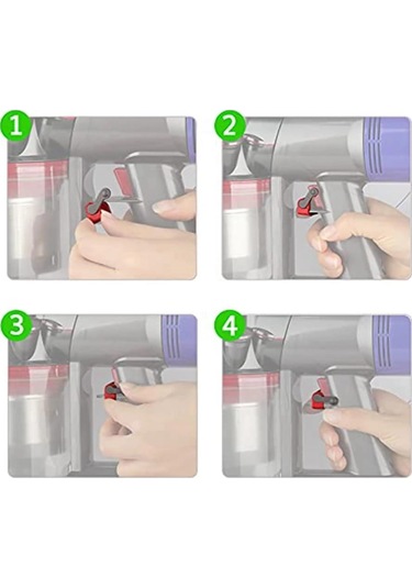Valkyrie Uzatma Hortumu & Tetik Kilidi  V7-v15 Uyumlu 20.5 63 Esnek Tasarım