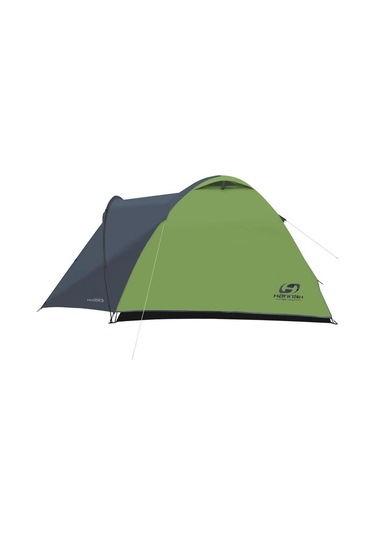 Hannah Hover 3 Comfort Çadır Spring Green-Cloudy Gray Yeşil