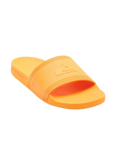 Quıksılver Quiksilver Erkek Terlik Dockyard Turuncu/siyah 18318 Çok Renkli