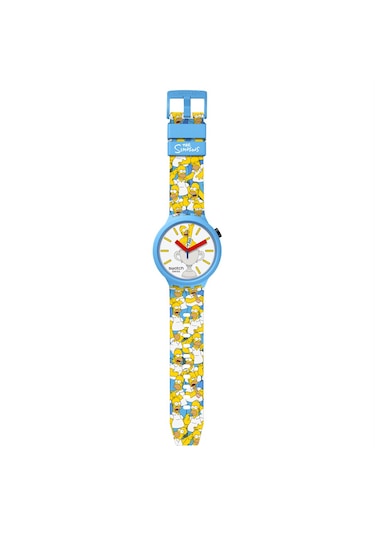 Swatch Sb05z100 Erkek Kol Saati