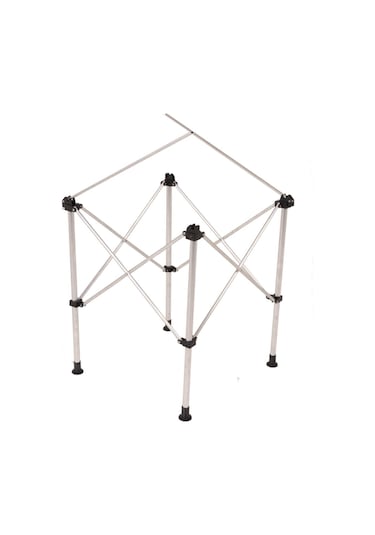 Katlanabilir Kumaş Kamp Ve Piknik Masası XL Model 73 x 53 x 58 CM