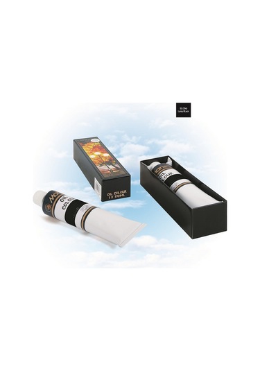 Maries Yağlı Boya 170 ML Lamp Black Lamba Siyahı 794 E1385 Mrmar0