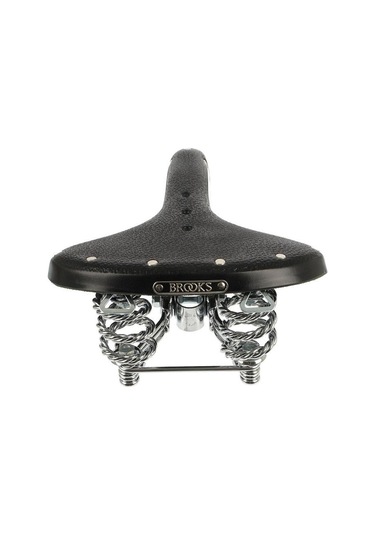 Brooks B33 Yaylı Sele Siyah B256SA07202 Siyah