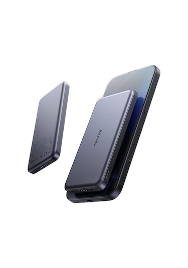 Mcdodo Mc-3781 20w 10.000 Mah Metal Ultra İnce Powerbank Çok Renkli